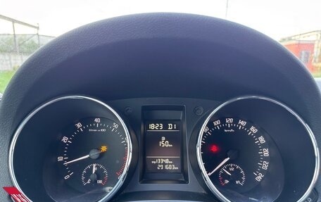 Skoda Yeti I рестайлинг, 2012 год, 390 000 рублей, 22 фотография