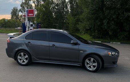 Mitsubishi Lancer IX, 2007 год, 730 000 рублей, 4 фотография