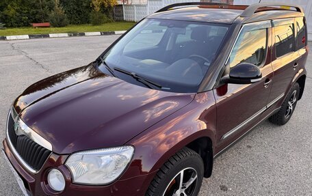 Skoda Yeti I рестайлинг, 2012 год, 390 000 рублей, 31 фотография
