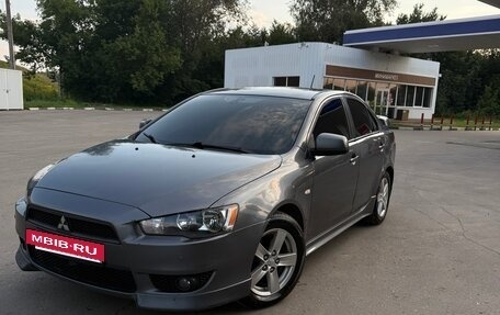 Mitsubishi Lancer IX, 2007 год, 730 000 рублей, 3 фотография