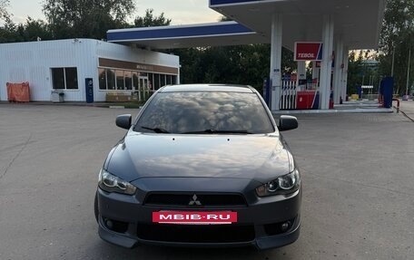 Mitsubishi Lancer IX, 2007 год, 730 000 рублей, 2 фотография