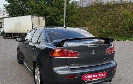 Mitsubishi Lancer IX, 2007 год, 730 000 рублей, 6 фотография