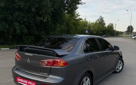 Mitsubishi Lancer IX, 2007 год, 730 000 рублей, 5 фотография