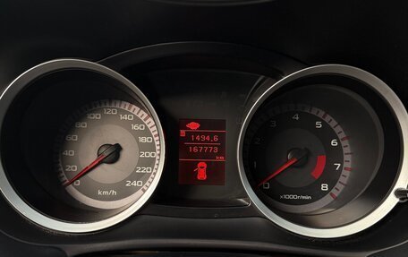 Mitsubishi Lancer IX, 2007 год, 730 000 рублей, 8 фотография