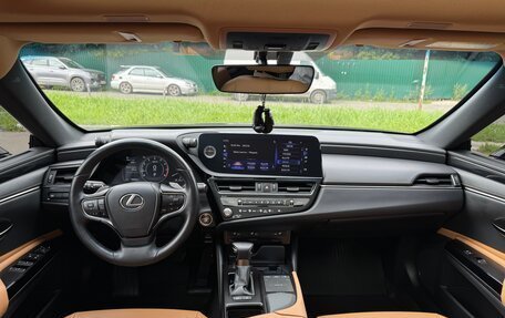 Lexus ES VII, 2021 год, 4 500 000 рублей, 5 фотография