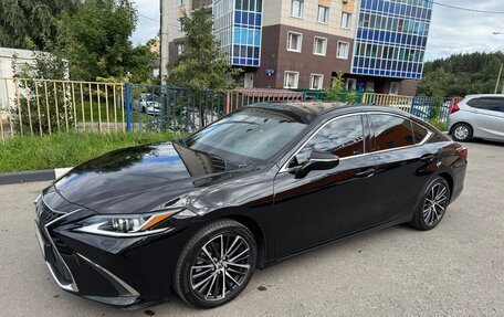 Lexus ES VII, 2021 год, 4 500 000 рублей, 2 фотография