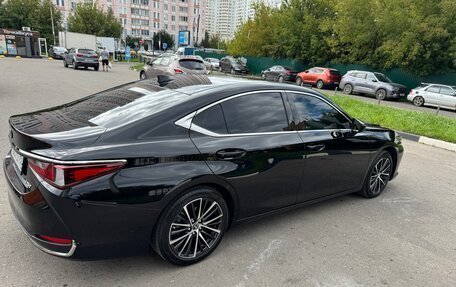 Lexus ES VII, 2021 год, 4 500 000 рублей, 3 фотография