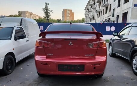 Mitsubishi Lancer IX, 2008 год, 550 000 рублей, 3 фотография