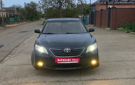 Toyota Camry, 2008 год, 1 150 000 рублей, 15 фотография