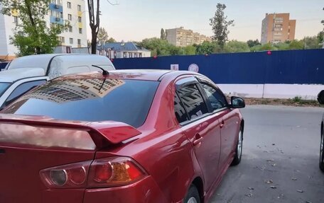 Mitsubishi Lancer IX, 2008 год, 550 000 рублей, 2 фотография