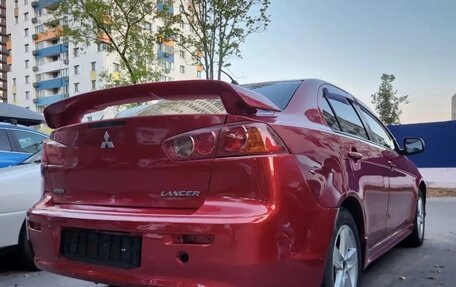 Mitsubishi Lancer IX, 2008 год, 550 000 рублей, 5 фотография