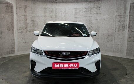 Geely Coolray I, 2021 год, 1 834 000 рублей, 2 фотография