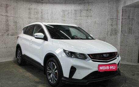 Geely Coolray I, 2021 год, 1 834 000 рублей, 3 фотография