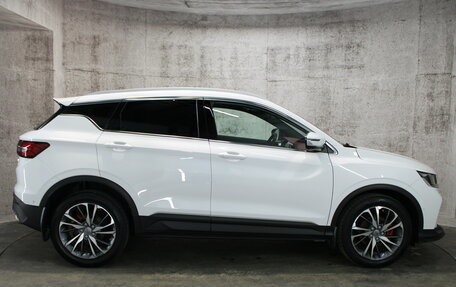 Geely Coolray I, 2021 год, 1 834 000 рублей, 4 фотография