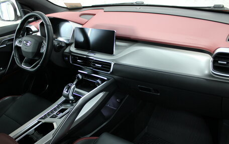 Geely Coolray I, 2021 год, 1 834 000 рублей, 11 фотография