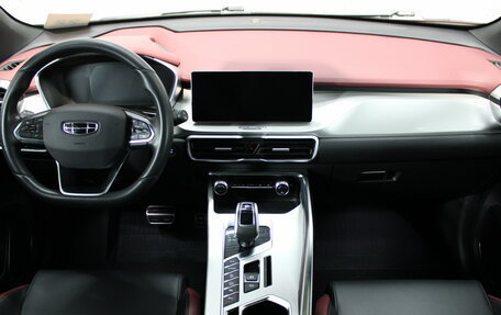 Geely Coolray I, 2021 год, 1 834 000 рублей, 9 фотография