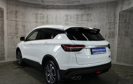 Geely Coolray I, 2021 год, 1 834 000 рублей, 8 фотография