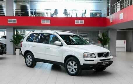 Volvo XC90 II рестайлинг, 2011 год, 1 350 000 рублей, 3 фотография
