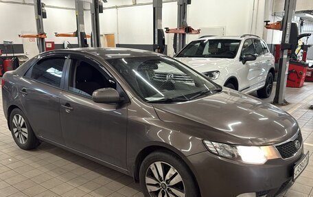 KIA Cerato III, 2012 год, 590 000 рублей, 2 фотография