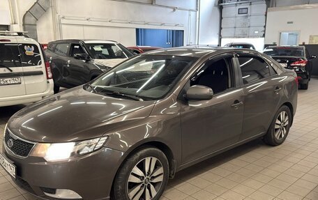 KIA Cerato III, 2012 год, 590 000 рублей, 3 фотография