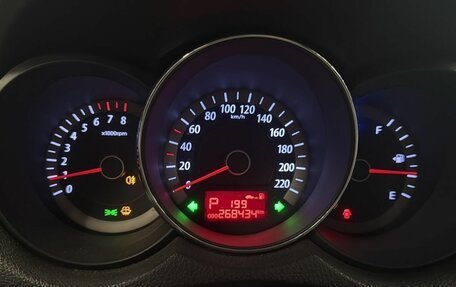 KIA Cerato III, 2012 год, 590 000 рублей, 5 фотография