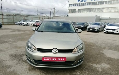 Volkswagen Golf VII, 2012 год, 980 000 рублей, 3 фотография