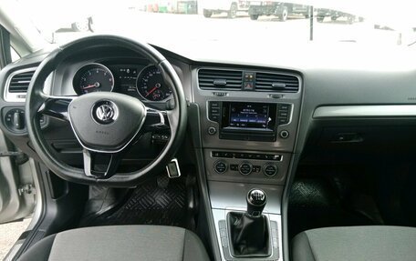 Volkswagen Golf VII, 2012 год, 980 000 рублей, 5 фотография