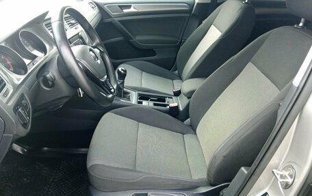 Volkswagen Golf VII, 2012 год, 980 000 рублей, 6 фотография