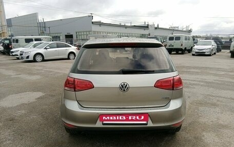 Volkswagen Golf VII, 2012 год, 980 000 рублей, 4 фотография