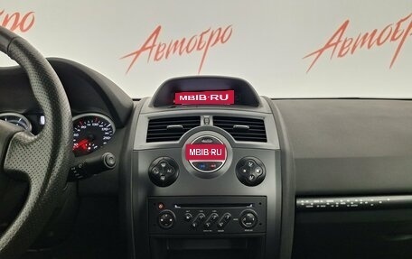 Renault Megane II, 2008 год, 540 000 рублей, 14 фотография