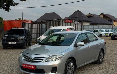 Toyota Corolla, 2013 год, 710 000 рублей, 3 фотография