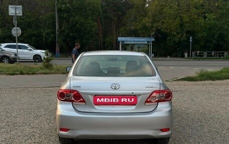 Toyota Corolla, 2013 год, 710 000 рублей, 6 фотография