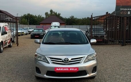 Toyota Corolla, 2013 год, 710 000 рублей, 2 фотография