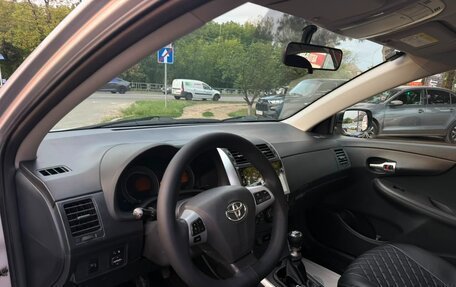 Toyota Corolla, 2013 год, 710 000 рублей, 9 фотография