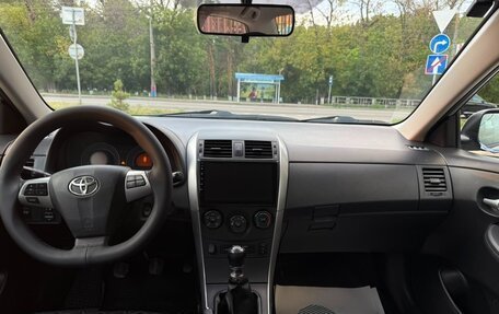 Toyota Corolla, 2013 год, 710 000 рублей, 10 фотография