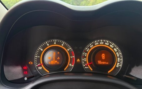 Toyota Corolla, 2013 год, 710 000 рублей, 12 фотография