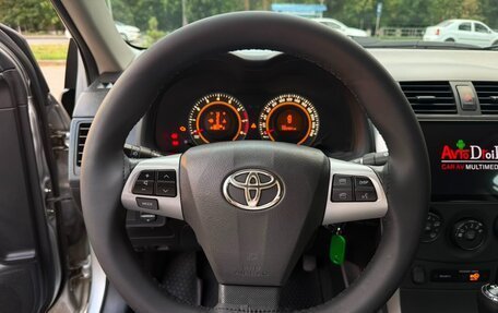 Toyota Corolla, 2013 год, 710 000 рублей, 11 фотография