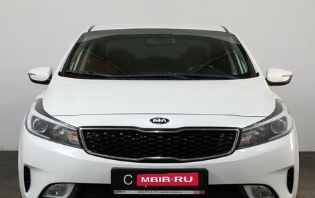 KIA Cerato III, 2018 год, 1 449 000 рублей, 2 фотография