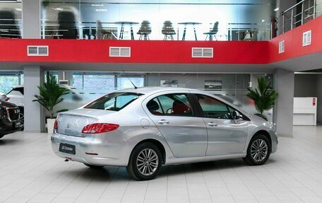 Peugeot 408 I рестайлинг, 2017 год, 850 000 рублей, 2 фотография