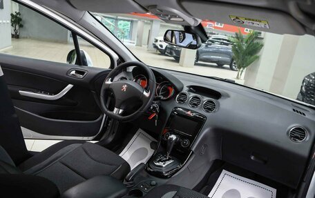 Peugeot 408 I рестайлинг, 2017 год, 850 000 рублей, 5 фотография