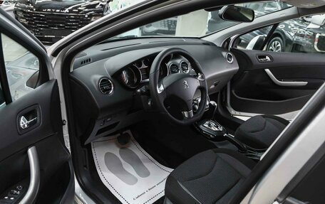 Peugeot 408 I рестайлинг, 2017 год, 850 000 рублей, 7 фотография