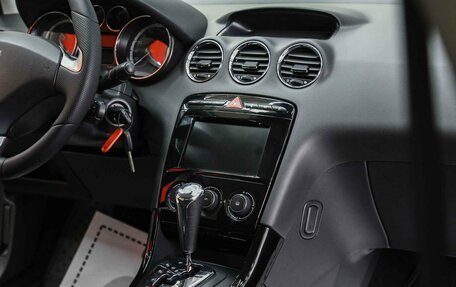 Peugeot 408 I рестайлинг, 2017 год, 850 000 рублей, 10 фотография