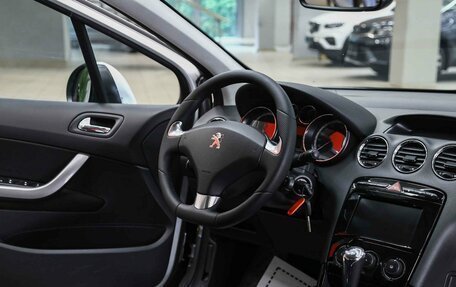 Peugeot 408 I рестайлинг, 2017 год, 850 000 рублей, 9 фотография