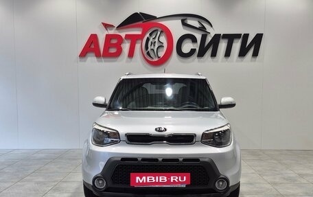 KIA Soul II рестайлинг, 2014 год, 1 249 000 рублей, 2 фотография