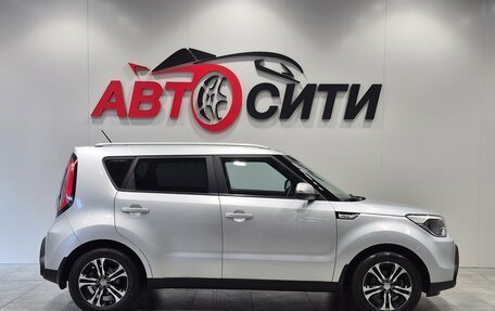 KIA Soul II рестайлинг, 2014 год, 1 249 000 рублей, 8 фотография