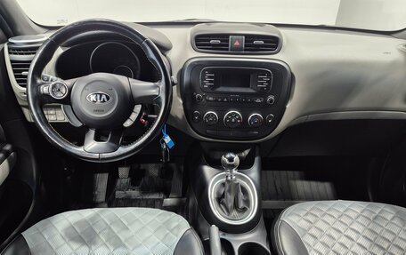 KIA Soul II рестайлинг, 2014 год, 1 249 000 рублей, 10 фотография