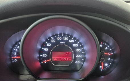 KIA Soul II рестайлинг, 2014 год, 1 249 000 рублей, 9 фотография