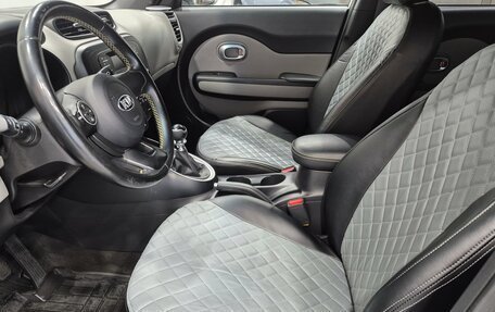 KIA Soul II рестайлинг, 2014 год, 1 249 000 рублей, 12 фотография