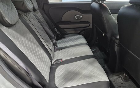 KIA Soul II рестайлинг, 2014 год, 1 249 000 рублей, 14 фотография