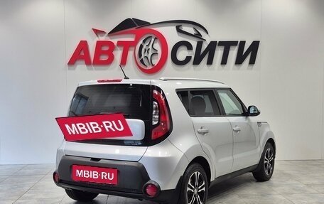 KIA Soul II рестайлинг, 2014 год, 1 249 000 рублей, 7 фотография